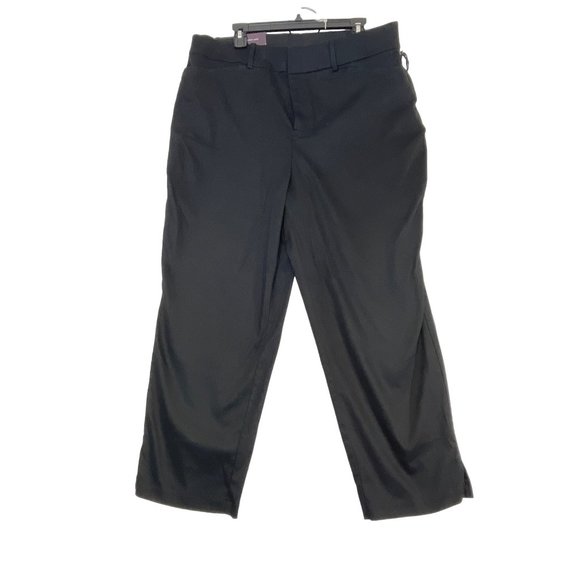 AVA & VIV plus size ankle high-rise fitted hip & thigh womens size 16 comford wa - Picture 1 of 16